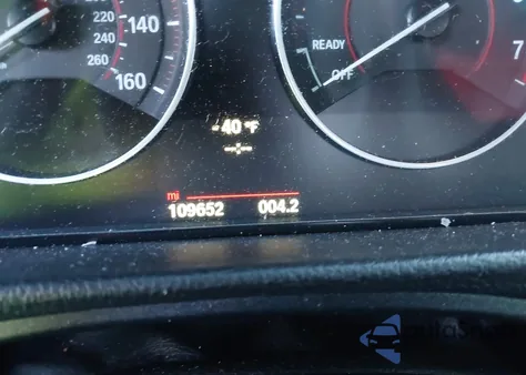 2014 BMW 328I xDrive z USA, uszkodzony, nr VIN WBA3B5C58EP540753